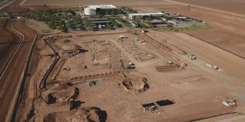 A Peek Over The Fence: Maricopa is Building a Bright Future