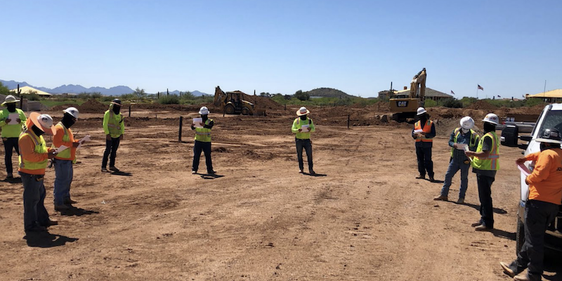 A Peek Over The Fence: Maricopa is Building a Bright Future (Volume 9)