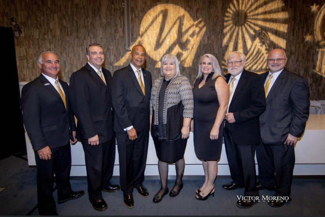 Group photo of the 2020 Maricopa City Council